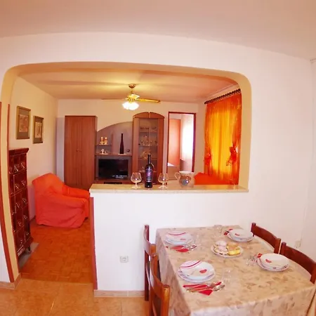 Apartment In Rebici Istrien 36091 Barban